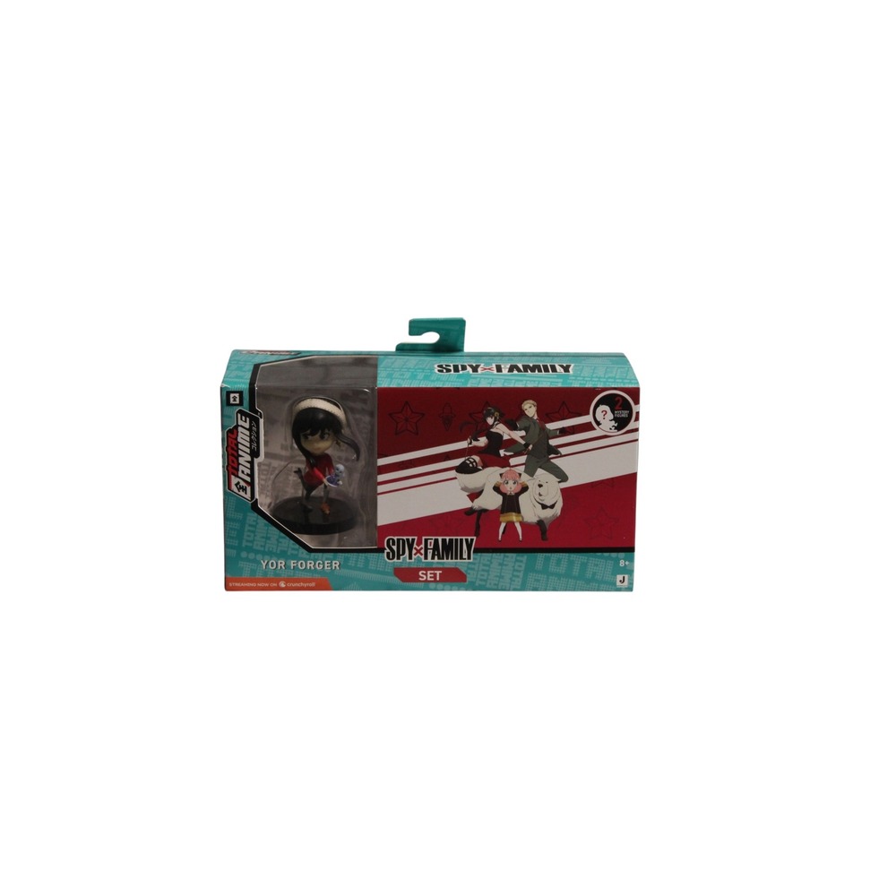 Spy X Family Yor Forger & 2 Mystery Figures Set‎